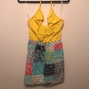 Lilly Pulitzer Dress